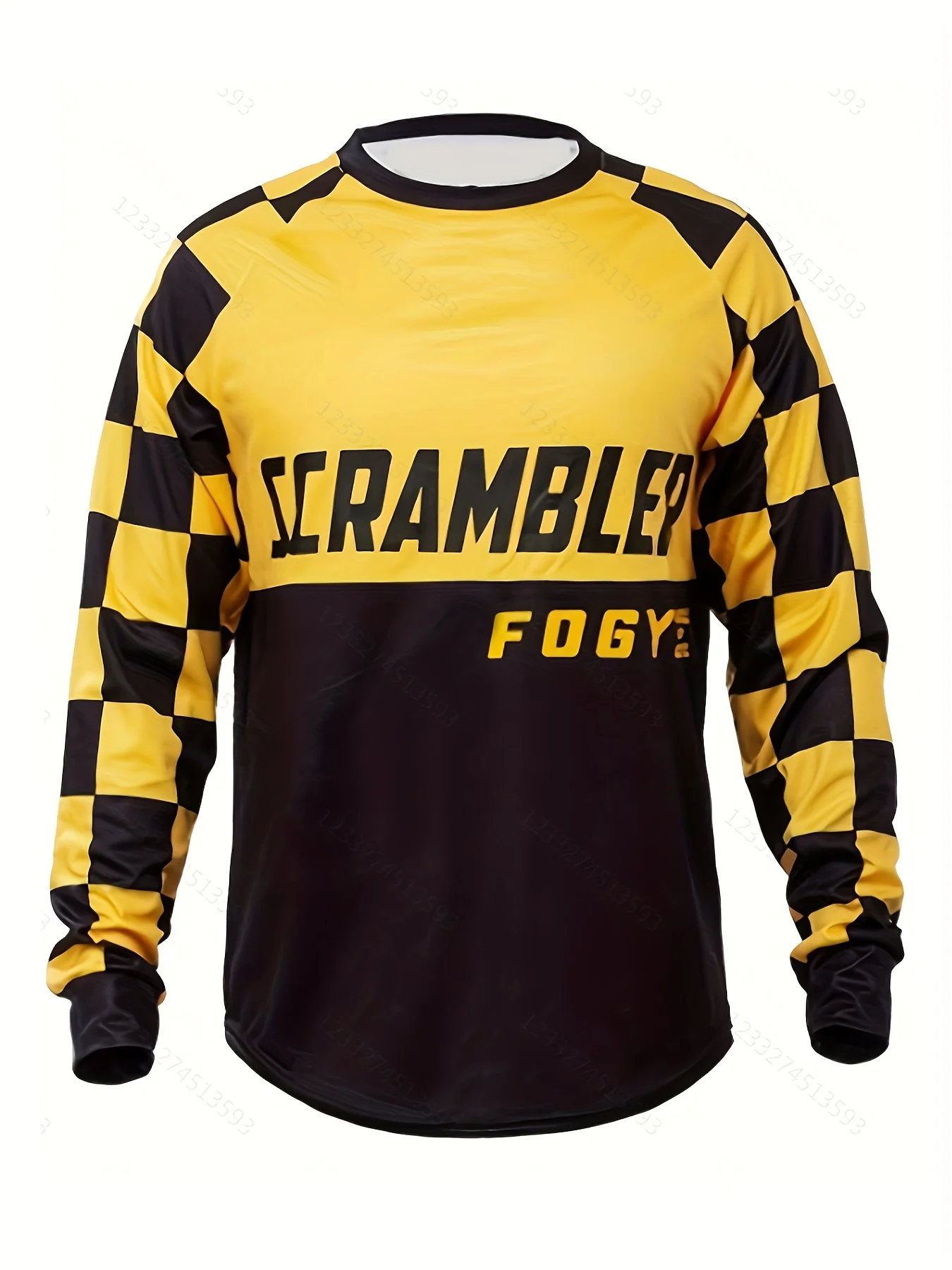 

Мужская одежда для внедорожного мотоцикла с длинными рукавами для горного велосипеда, футболка для велосипеда, трикотаж для горного велосипеда sh