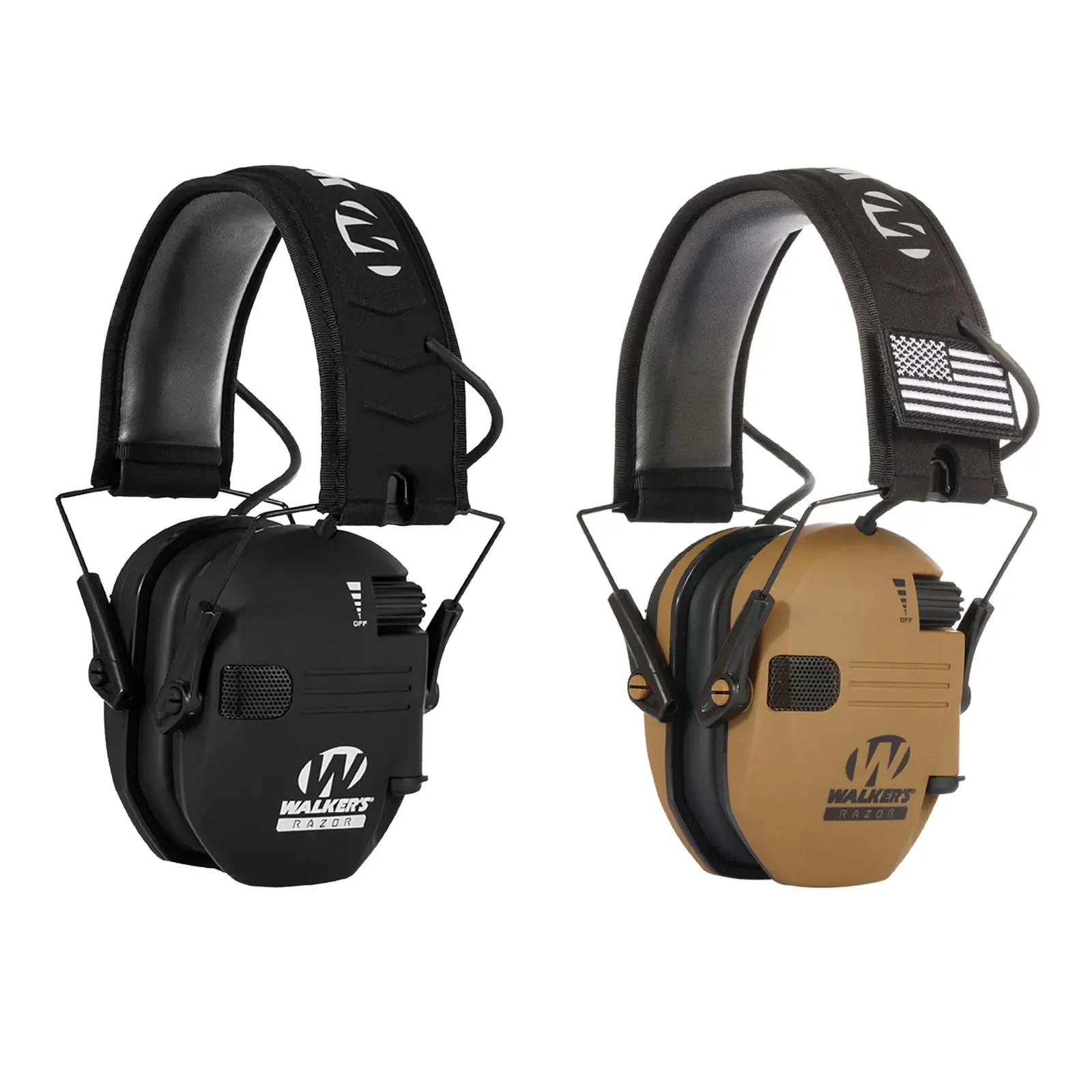 

Hearing Protection Ear Muffs Shooting Noise Reduction Sports