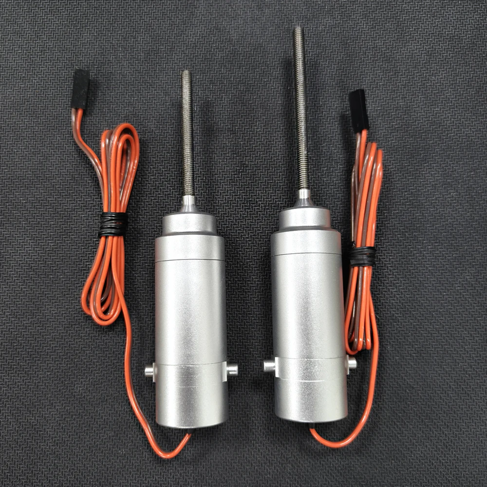 JP Hobby Volledig Metalen Elektrische Intrekken Motor ER150 M4 12-17KGS/ER120 M3 M4 4-8KGS/ER200 M4 17-30KGS Voor DIY RC Jet Vliegtuig Onderdelen