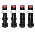 4pcs-Metal