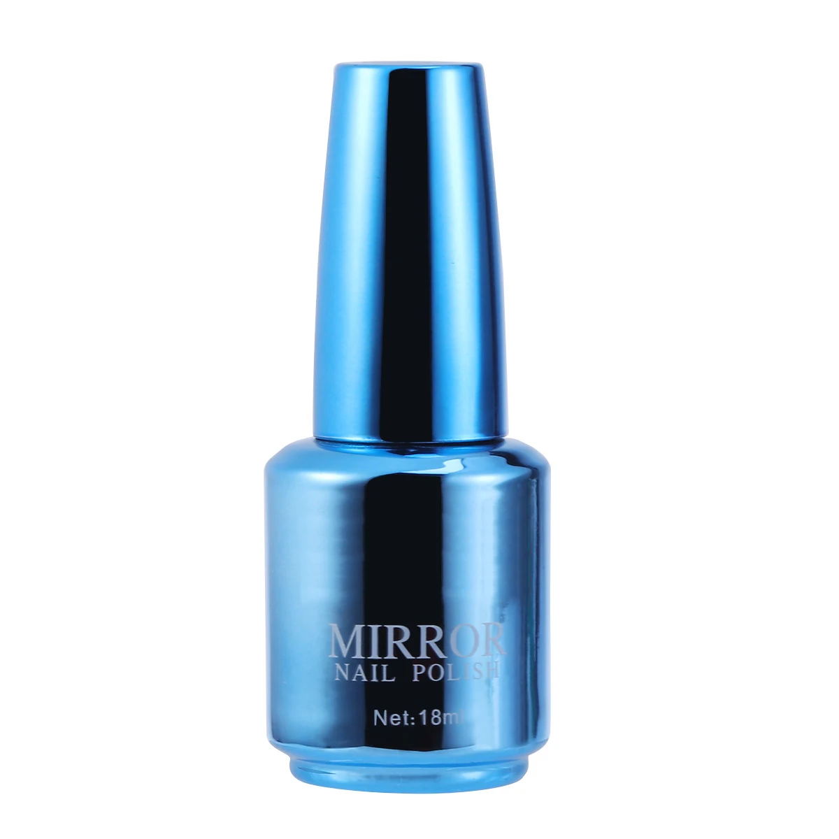

Mirror Sparkly Polish Turquoise Varnish Special Occasions Eco Friendly Quick Dry Nail Mirror Nail Polish Supplies