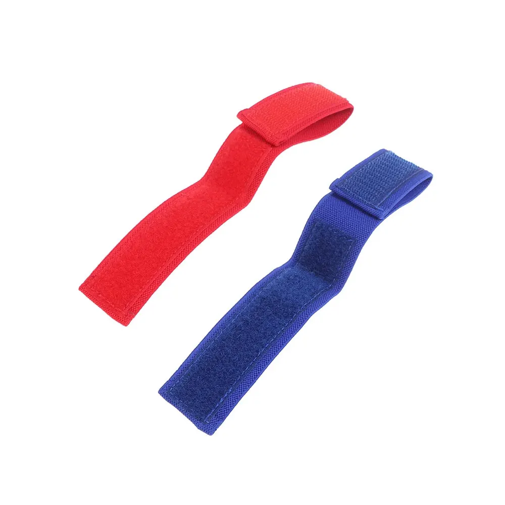 2-50Pair Outdoor Elastic Flexible Venous Hemostatic Buckle Strap Hemodialysis Tourniquet Nursing-specific Dialysis Plus Bandage