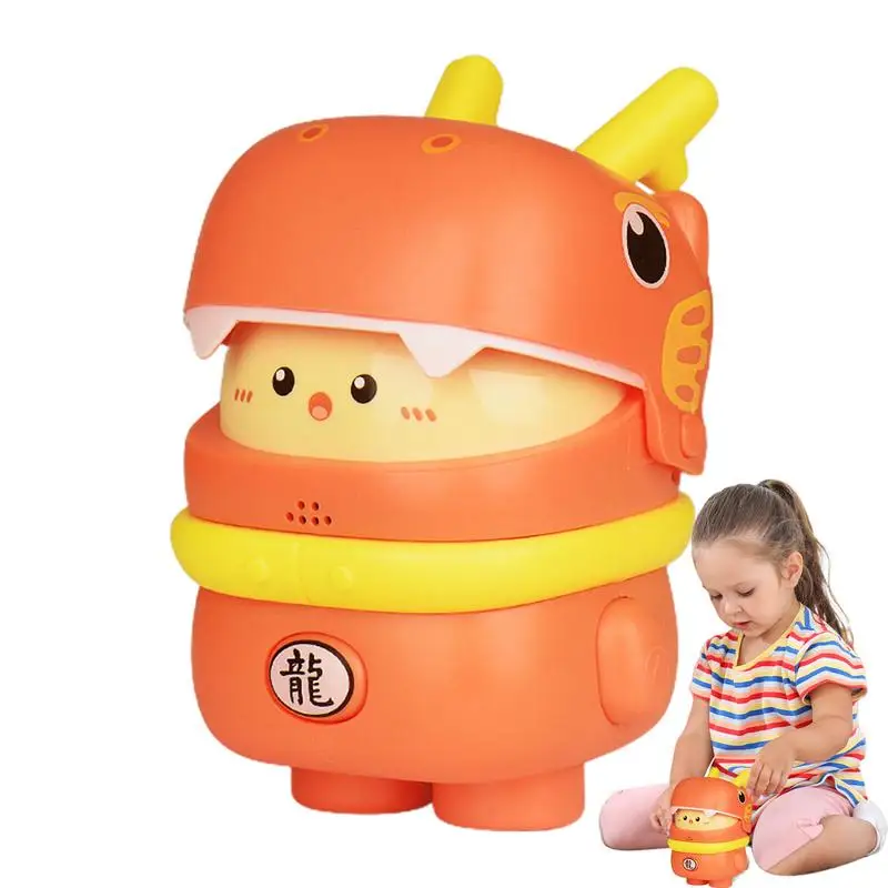 Recording Toy Cartoon-Inspired Creative Talking Toy Creative Toy Recording Device Animal Talking Toy For Easter Birthday