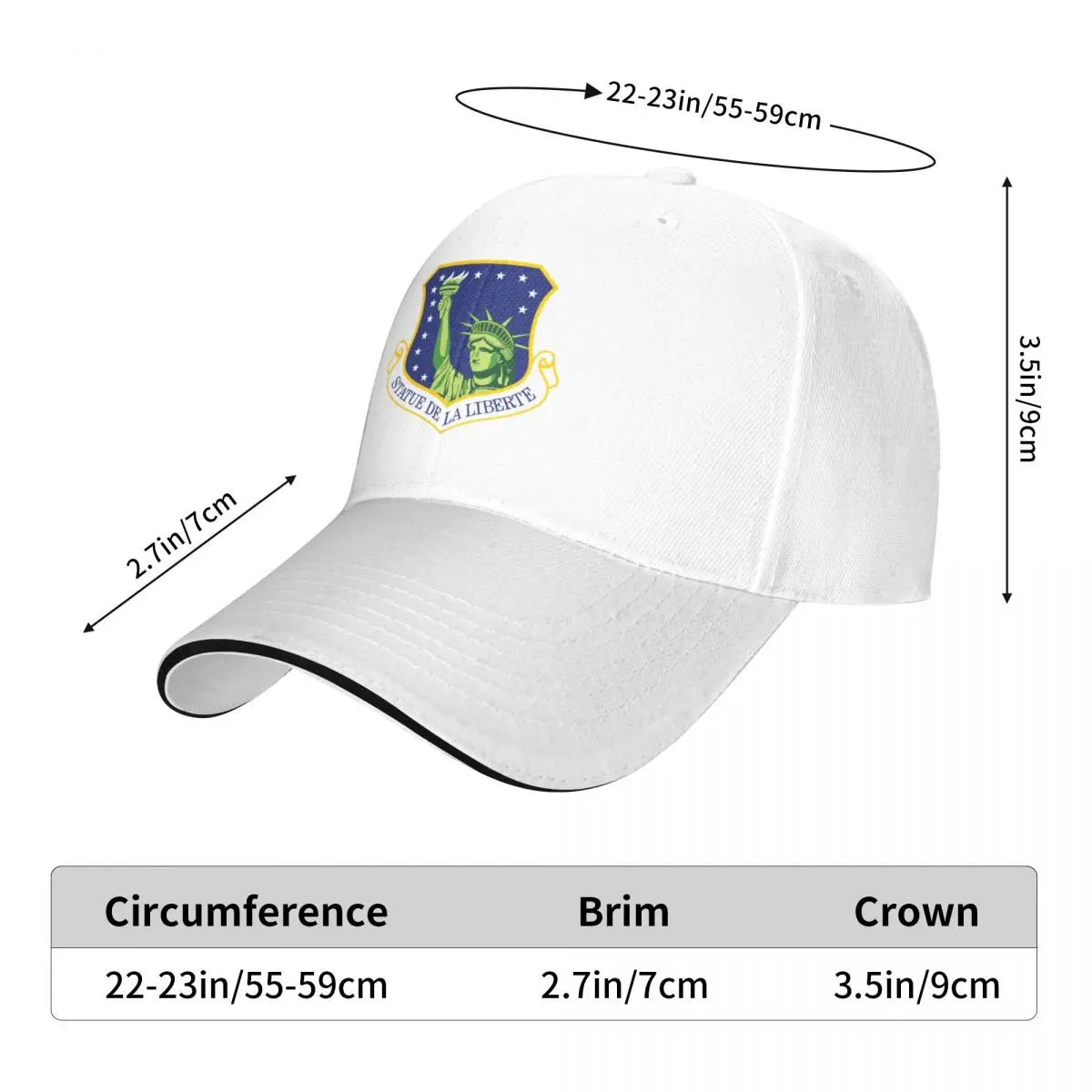 48th Fighter Wing Baseball Cap Rave cute Mountaineering Golf Men Women's