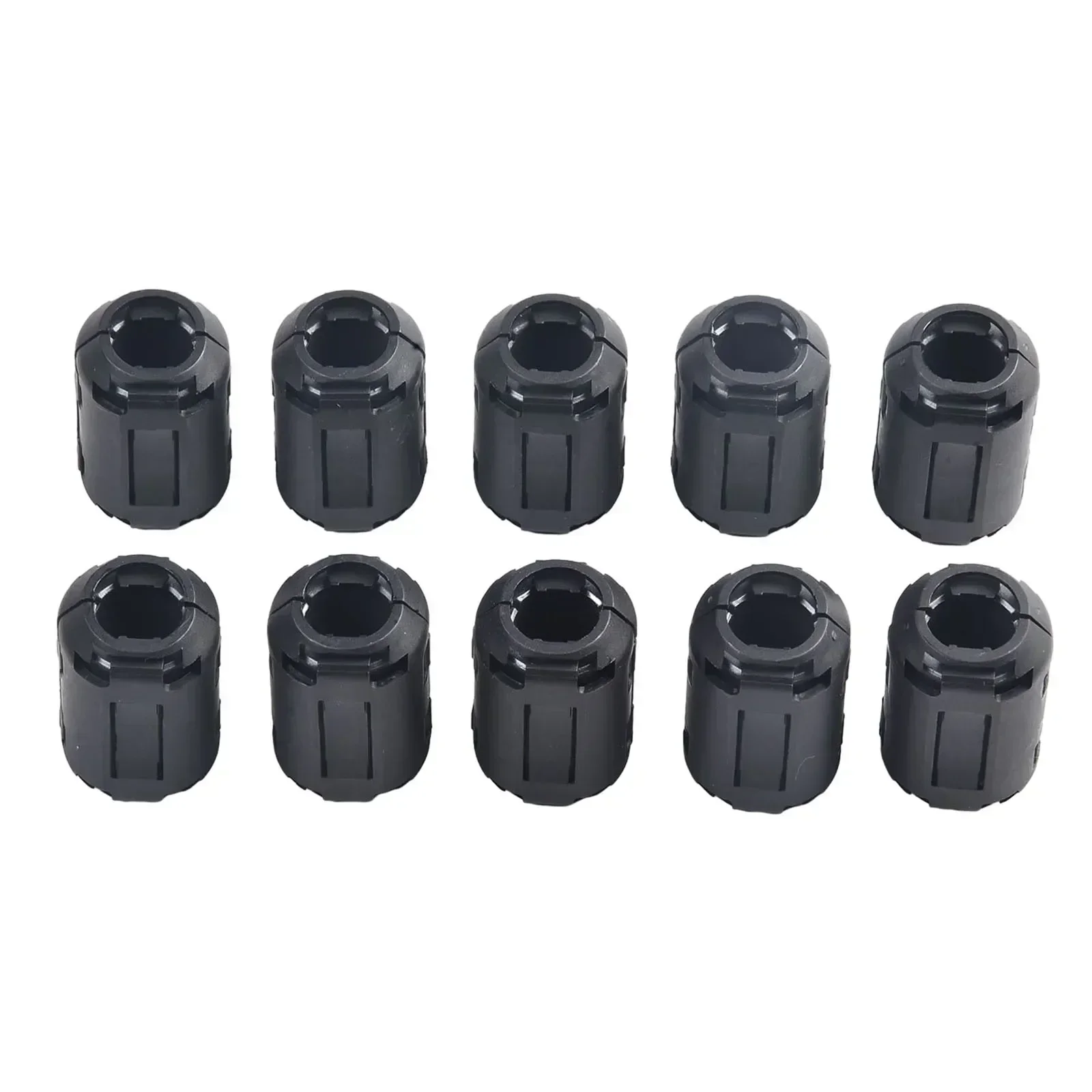 

10xTDK 5mm Cables Ferrite Core Noise Suppressor Filter Ring Cable Clip On Wire RFI EMI USB/Audio/Video Cable Power Cord