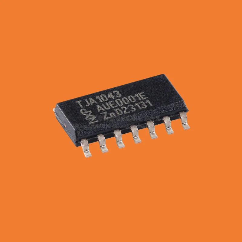 10pcs/Original genuine TJA1043T/1J SOIC-14 high-speed CAN transceiver chip