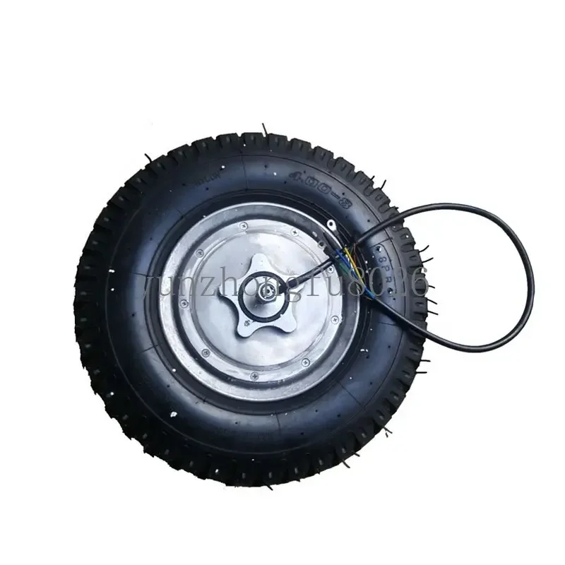 16 inch 70 N.m 5km/h gear hub motor with high torque low speed