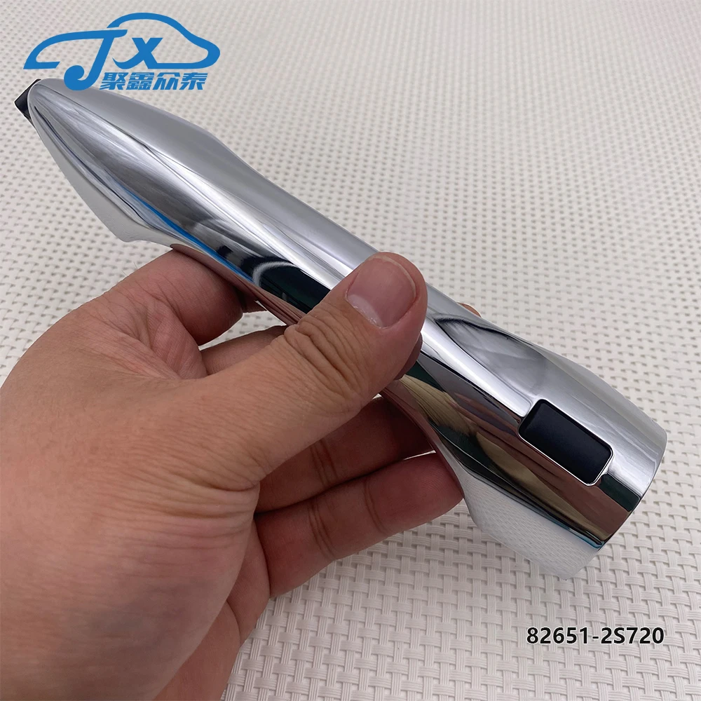 FOR Hy-undai IX35 RV parts Electron induction Driver Door Outside Handle Smart Key OEM 82651-2S720 82661-2S720