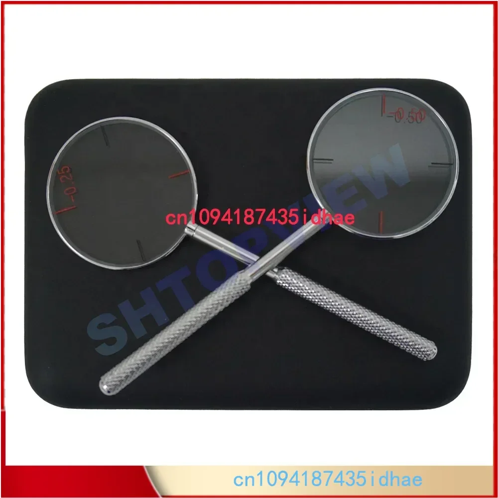 

SHTOPVIEW Пробный корпус объектива Аксессуар Цилиндр Поперечный цилиндр объектива