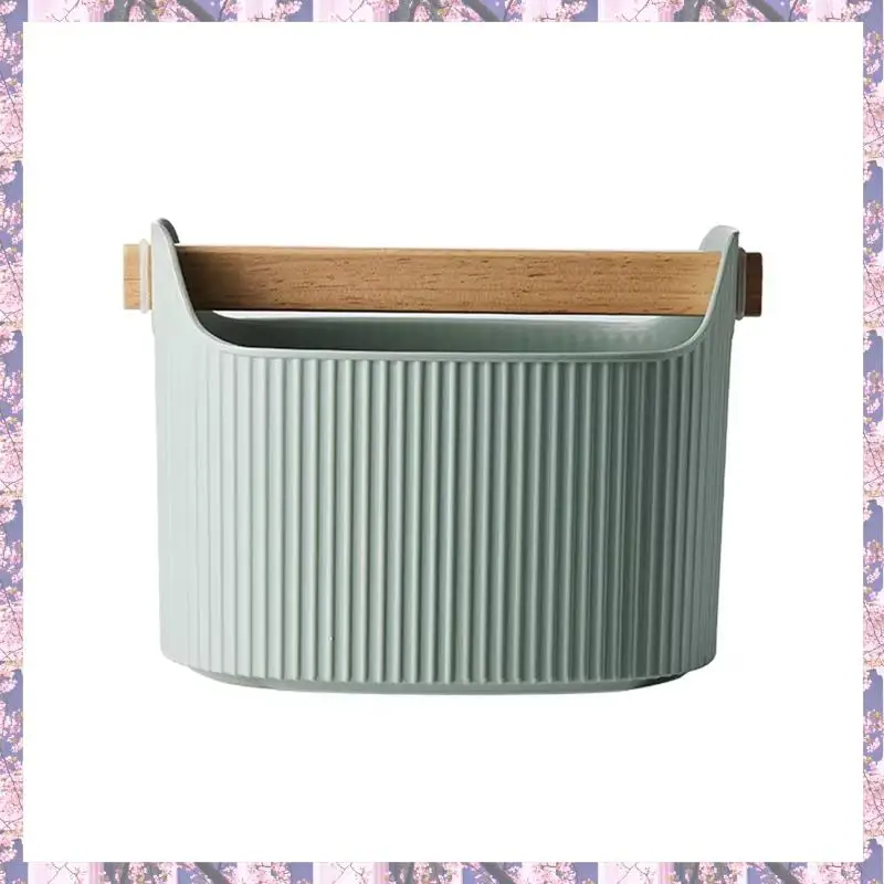 L73A 2025-Coffee Knock Box Large Capacity Espresso Grounds Container Powder Beveled Residue Dump Bucket Maker Tools