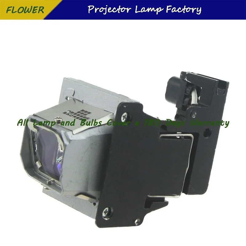 Lampe de budgétaire de haute qualité avec boîtier, compatible avec DELL M209X, M210X, Safe10HD, Safe09MX, Safe09X, Safe10X, 725-110112, 311-8529