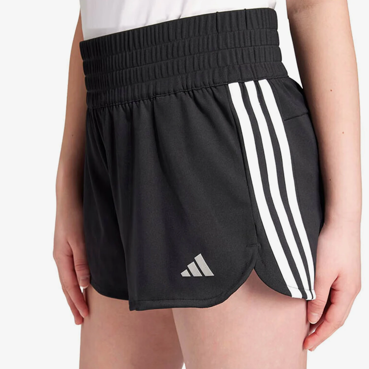 

Оригинальные новые детские спортивные шорты для бега Adidas IQ4062