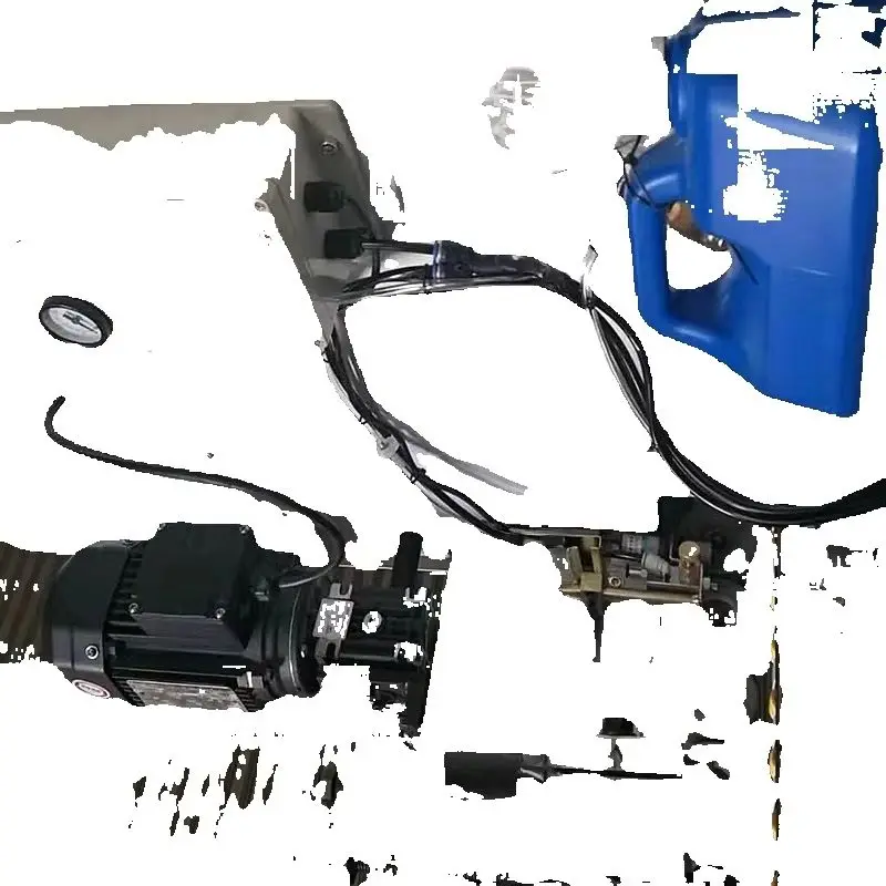 Edge Banding Machine, Cleaning Device, Separation Device, Atomizer, Atomized Copper Nozzle, Cleaning Device, Cleaner Separator