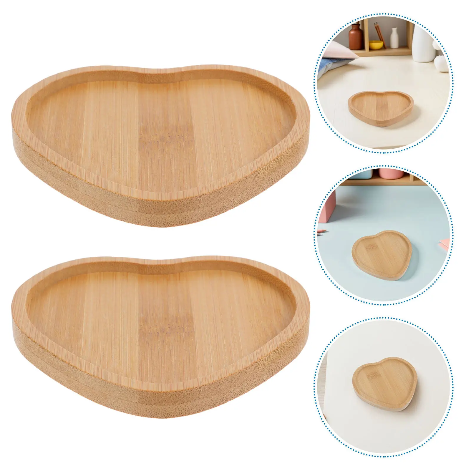 8 pcs Round Heat Cup Table Home Halloween Christmas New Year Blank Blank Kit Mosaic