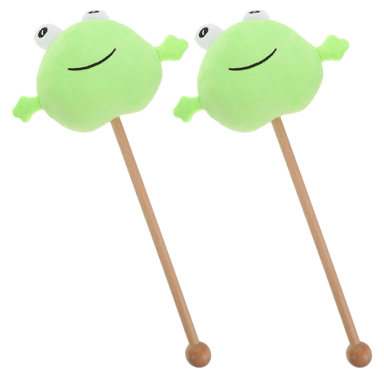 

2pcs Marine Animal Massage Sticks Long Handle Back Scratchers Premium Body Massagers Portable Muscle Relief Tools Knocking