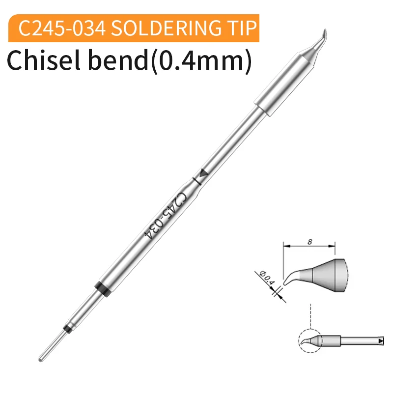 c245 soldering tips for JBC iron soldering station T245 tip set C245-029 C245-935 C245-034 C245-963 C245-962 C245-771 C245-761