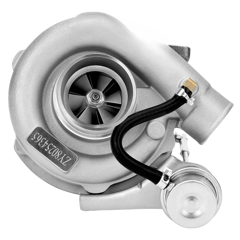 For MaXpeedingrods T04E T3 .57 A/R Turbocharger for 1.5-2.5L Engine 4/6 Cylinder 400+ HP