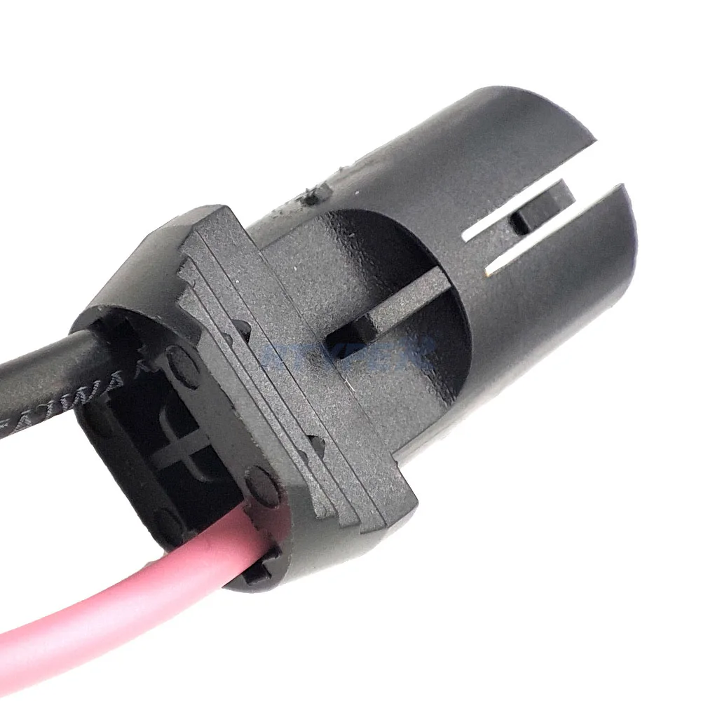1/5/10set Wire Socket Wiring Harness Halogen headlights T10 Led Bulb Holder For Volkswagen Audi 8l0941953
