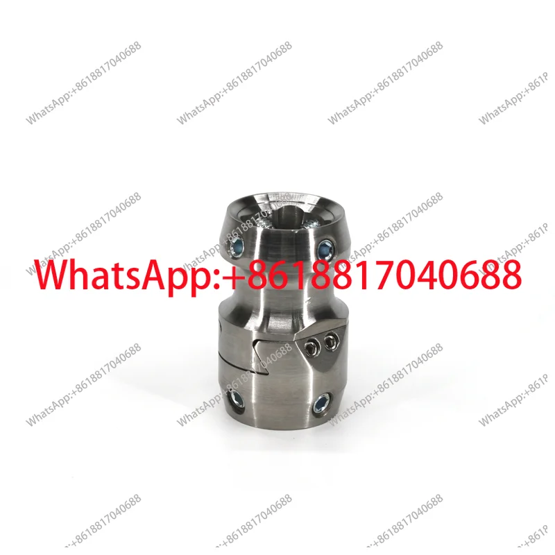 Translatable locking pipe joint Stainless steel metal fitting Size and calf receiving cavity move left and right 11 mm