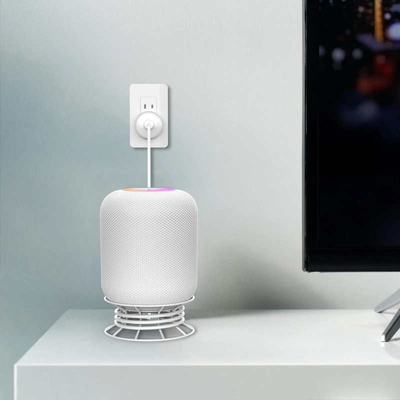 Top-Table Stand Desktop Mount Portable Speaker Holder For Homepod Wall Mount Bracket