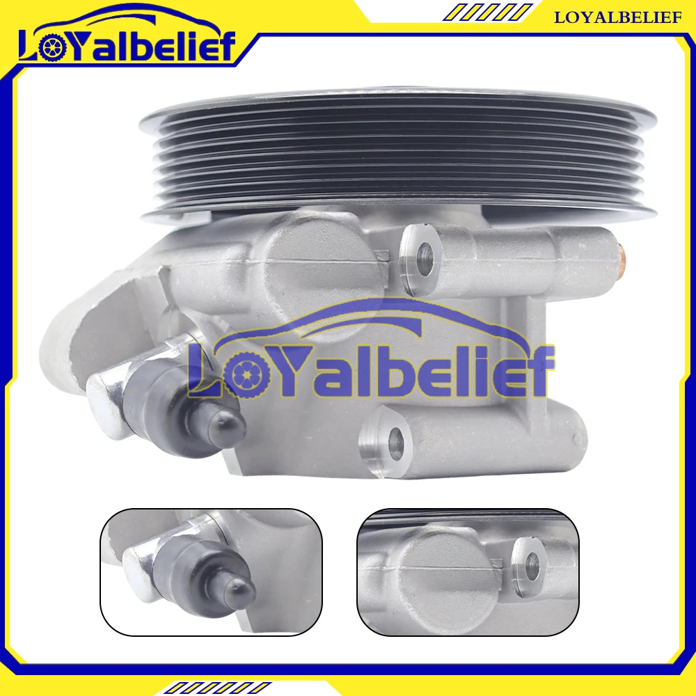 

Power Steering Pump for Ford F-150 2011-2014 V8 6.2L 7696955159, 7120192, BL3Z3A696A, BL3V3A696AA