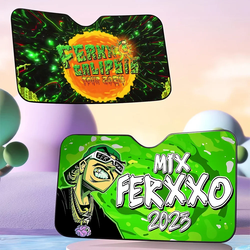 Рисунок 4 - Ferxxo Feid Singer
