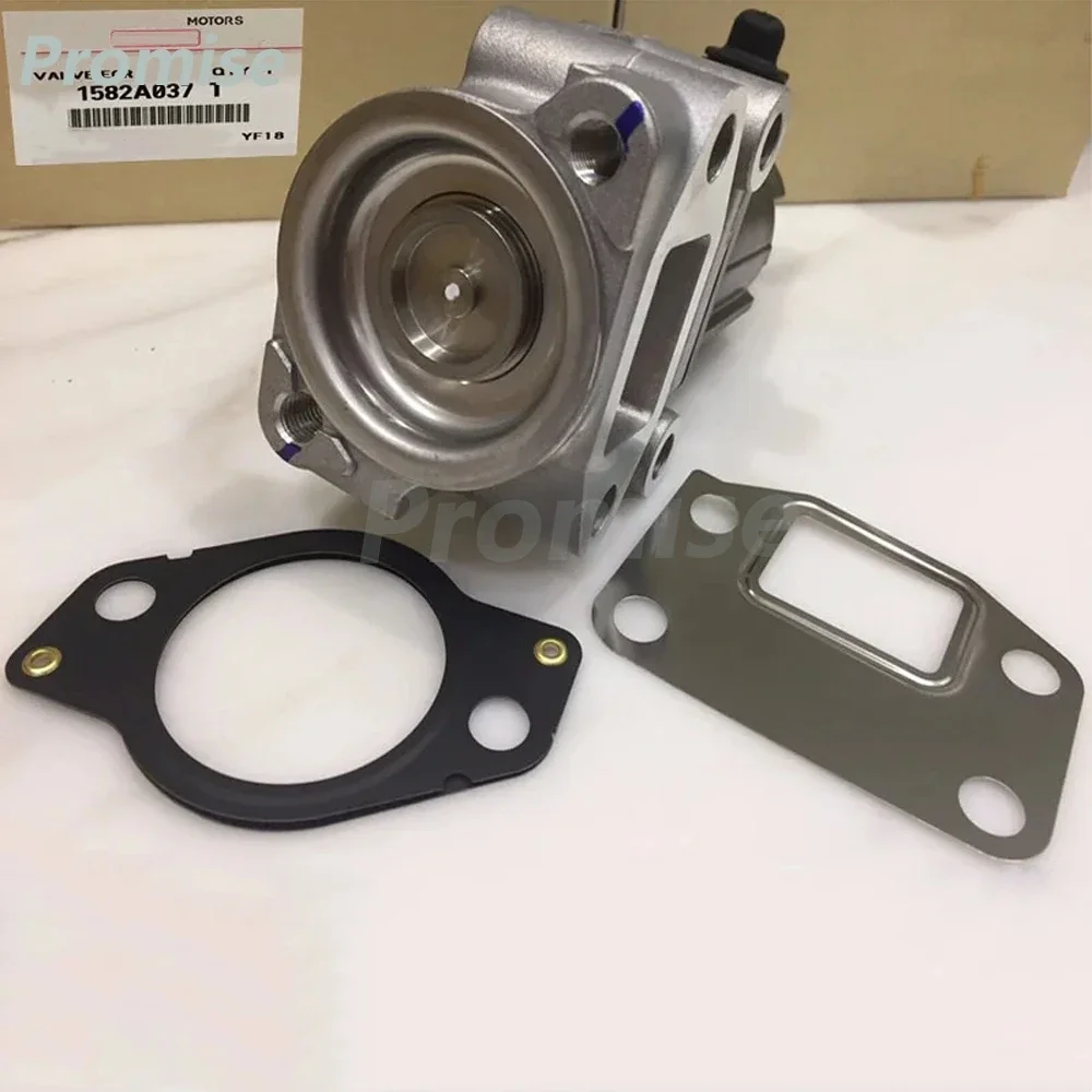New OEM 1582A037 Mitsubish-i EGR VALVE 4D56U D-ID