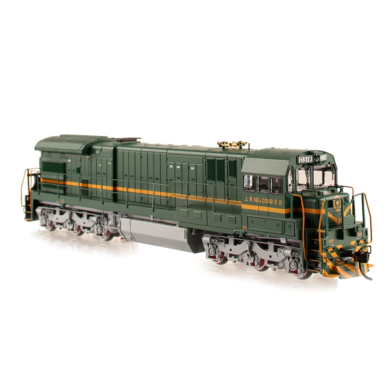 BACHMANN Train Model Chinese Series HO 1/87 Simulation ND-5 Diesel Locomotive CD01013 Train Model Toy