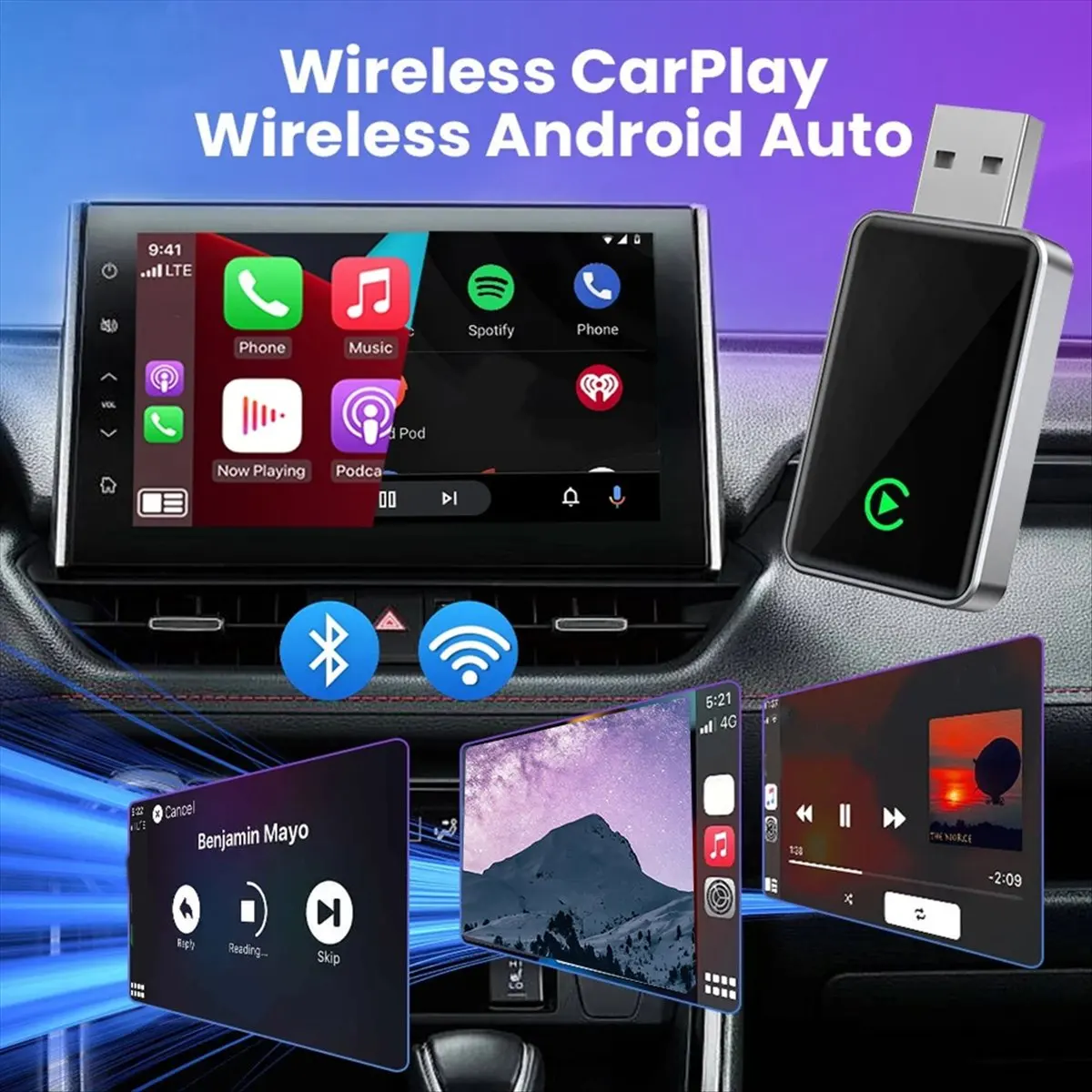 a85p-2in1-ワイヤレス-carplay-アダプター-ios-android-auto-bluetooth-carplay-ミニ-usb-ai-ボックス-carplay-スマート-carplay-プラグアンドプレイ