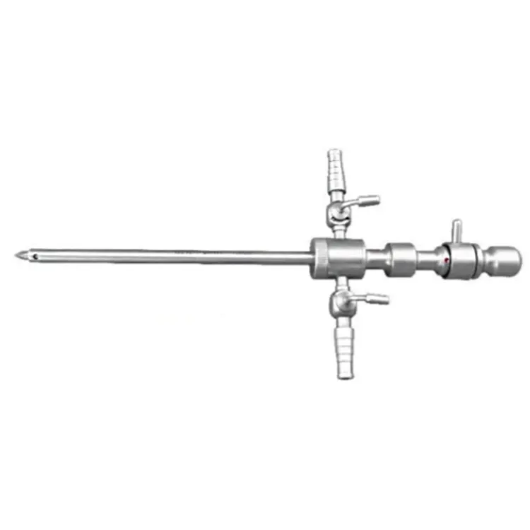 Medi/cal rigid endoscopes orthopedics instrumENTss artroscopia set price