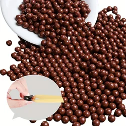 Biodegradable Clay Slingshot Ammo - 8Mm Hard Ceramic Pellets For Outdoor Hunting & Fishing, Safe & Eco-Friendly