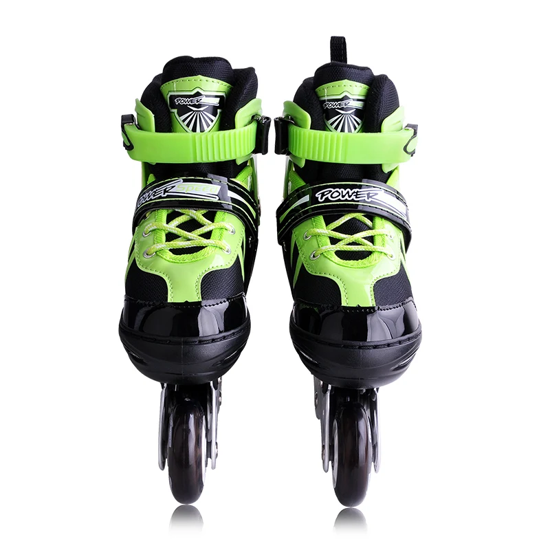 

OEM ODM retractable inline speed skates PP shoe shell rollerskates comfort kids adult skate shoes skating roller patines