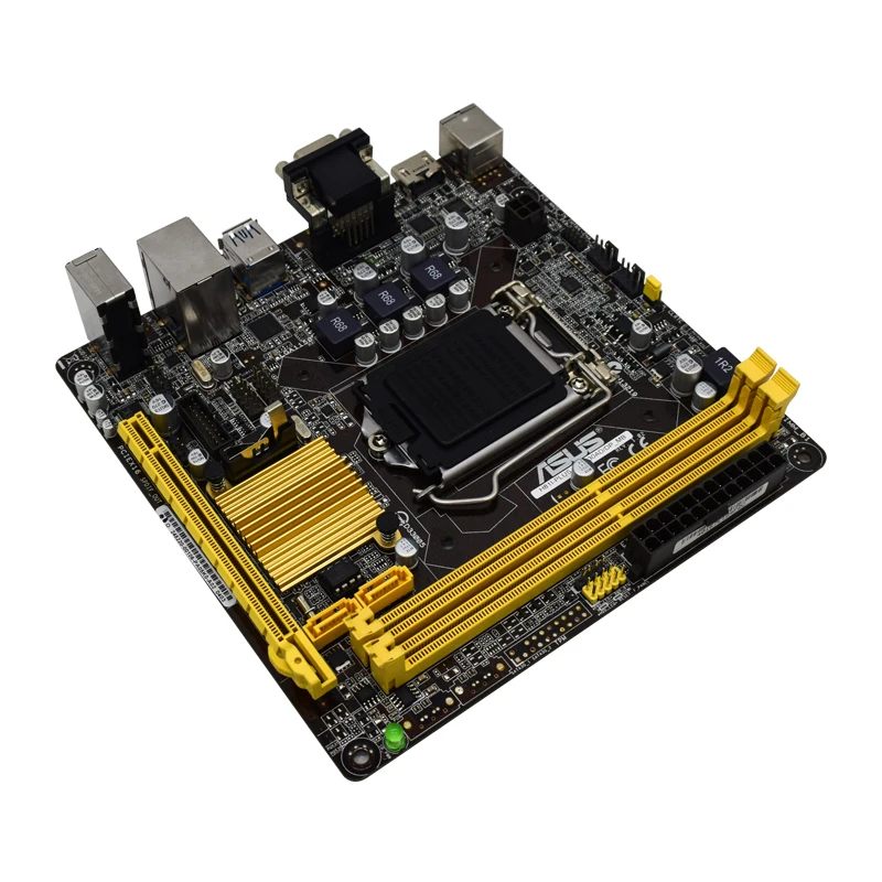 ASUS H81I-PLUS Mini ITX Motherboard: Real-World Performance