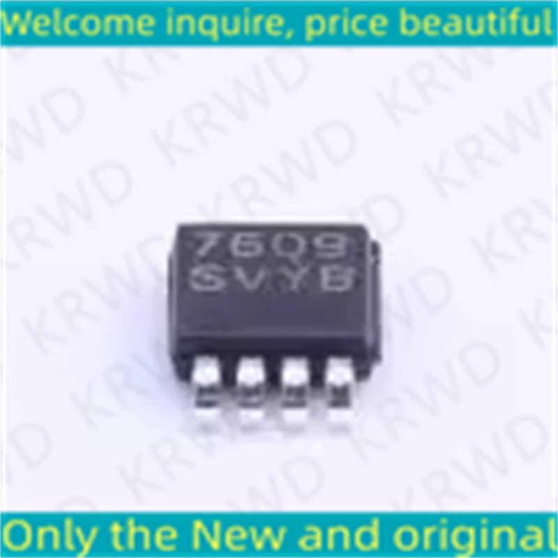 

10 шт. 7609 76D9 Новый и оригинальный LM25085MYE/NOPB LM25085MYE LM25085M LM25085 MSOP8