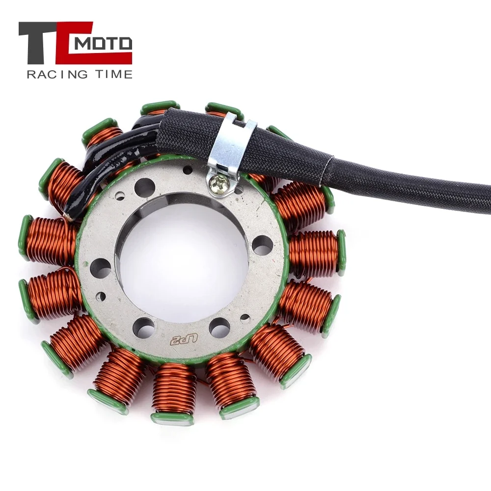 

Magneto Stator Coil 21003-0053 For Kawasaki VN900 Vulcan 900 Classic LT Custom 2007-2017 2008 2009 2010 2011 2012 2013 2014 2015
