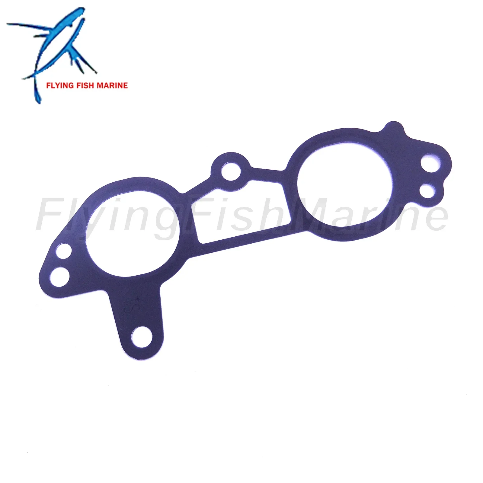 

Outboard Engine F25-01.03.00.14 Air Intake Manifold Gasket for Hidea Boat Motor F25 25HP 4-Stroke