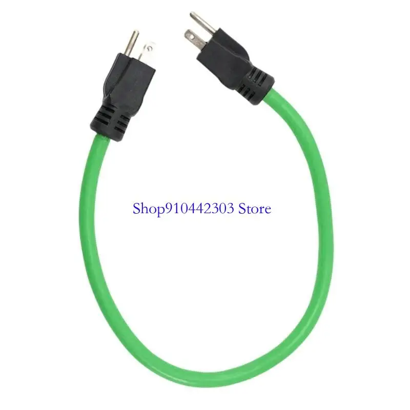 

L4MD Power Adapter 3 Prong Male -Male Resreational Generator Generator Generator Plug