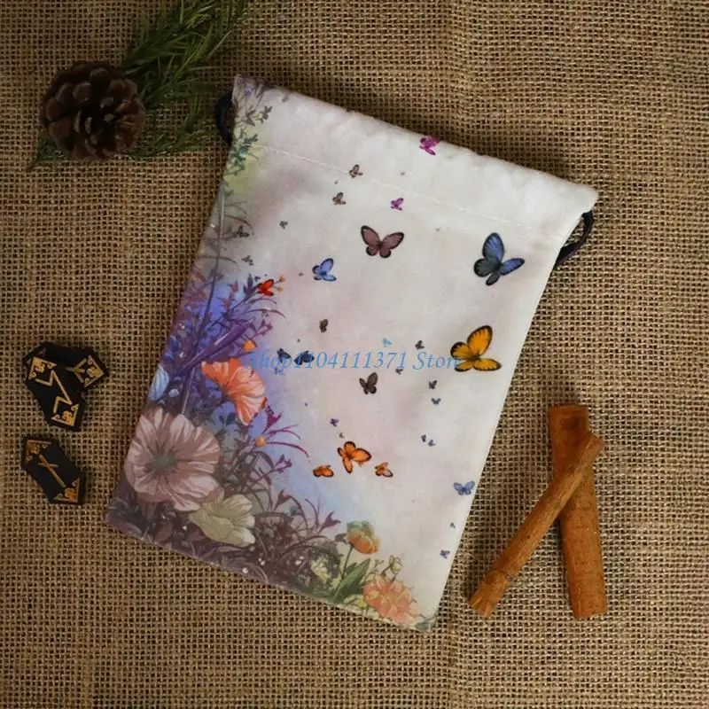 

P9FC Tarots Card Mucke с шнурками