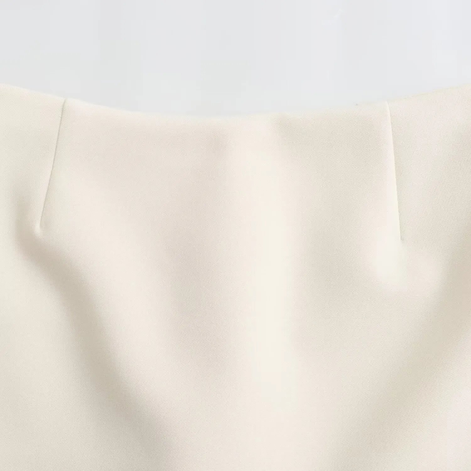 Women's Temperament Versatile Asymmetrical Mini Skirt Retro High Waist Zipper Women's Short Skirt Women Mujer2024 Summer Fashion