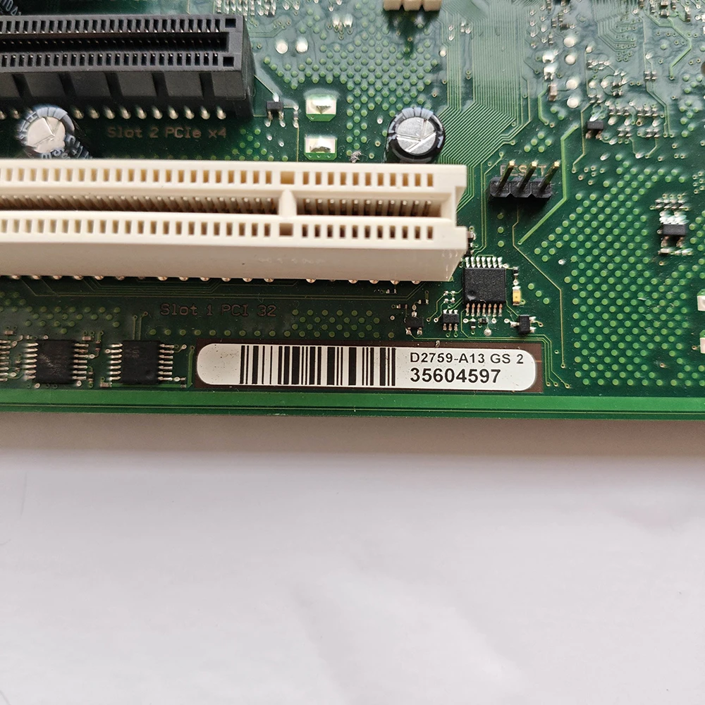 オリジナル分解品 D2759-A13 GS 2 マザーボード W26361-W1772-X-04