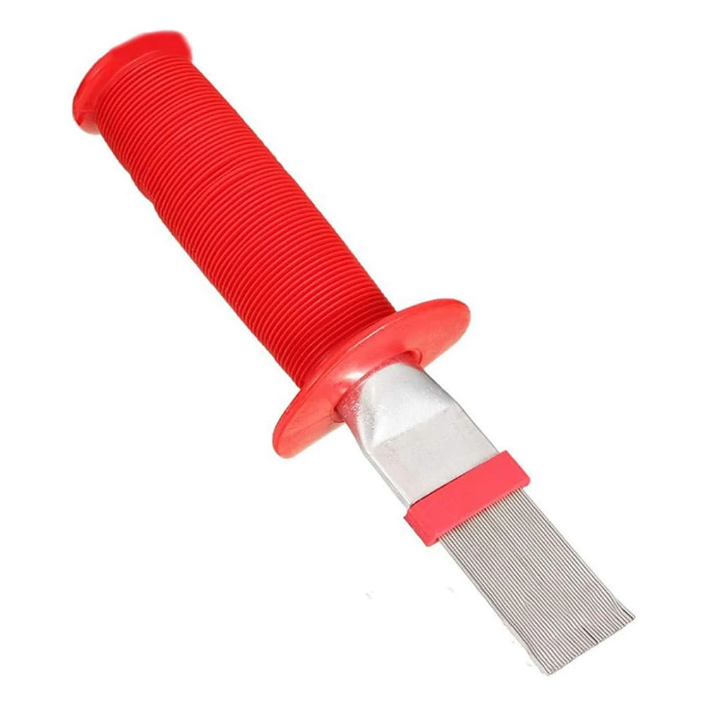 Detergente per pinne adattivo per strumento speciale AC Strumento di pulizia HVAC Adatta adatta per strumento di miglioramento dell'efficienza delle pinne
