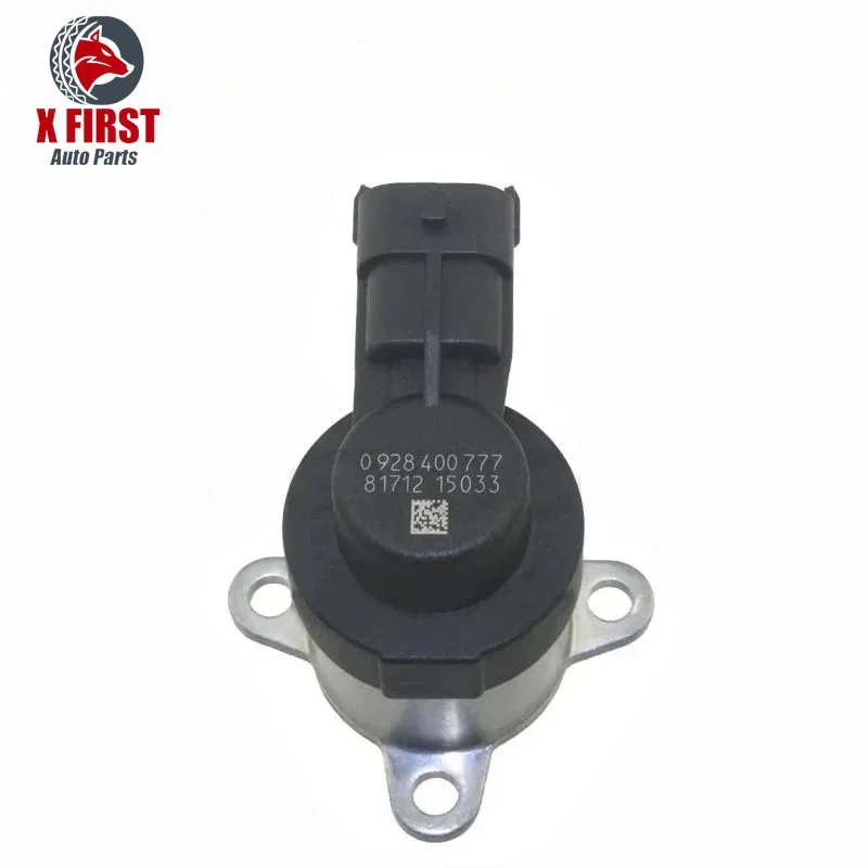 0928400777 Fuel Pump Regulator Metering Control Solenoid SCV Valve For Renault Laguna Latitude Nissan NP300 NAVARA 2.5 3.0 DCI