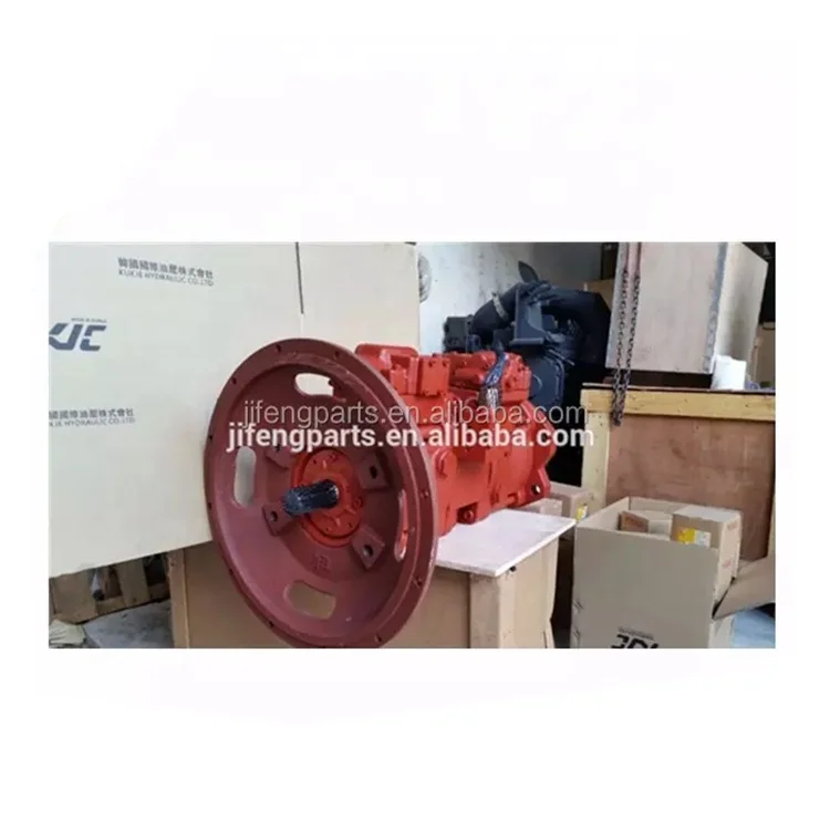 R290LC-3 hydraulic pump K3V140DT-1R2R-9N29-A,Kawasaki pump K3V140DT