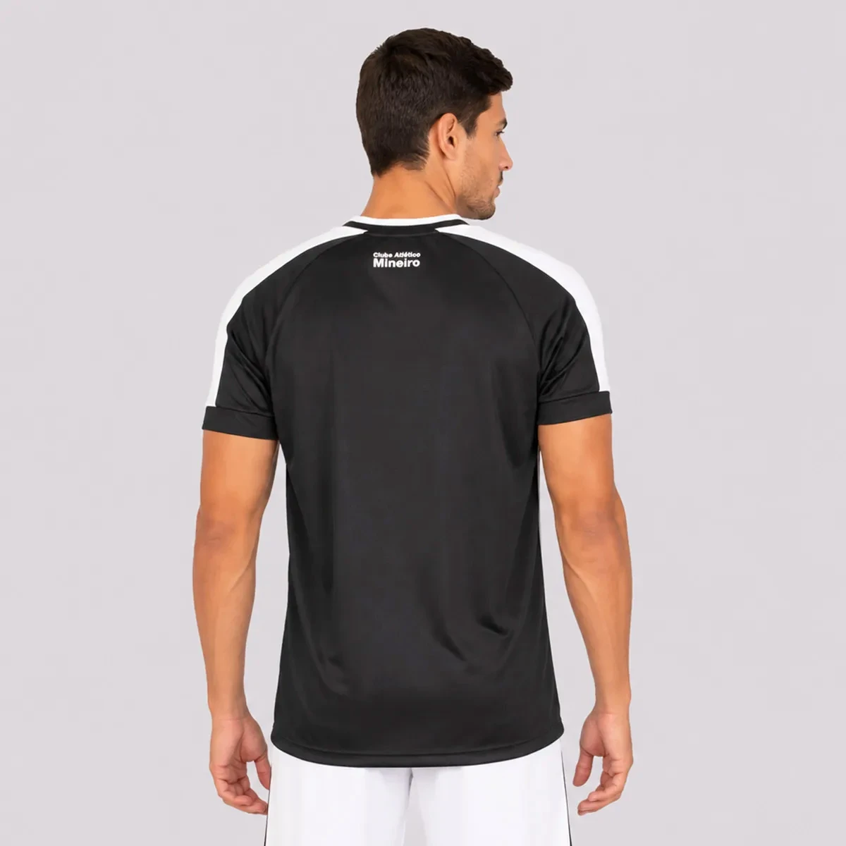 26-27 CAM Mineiro Jersey 3D-Trikot-Shirt, Herren-Sommer-Sport-T-Shirt, atmungsaktives, schnell trocknendes Trainings-Sweatshirt – Detail 6