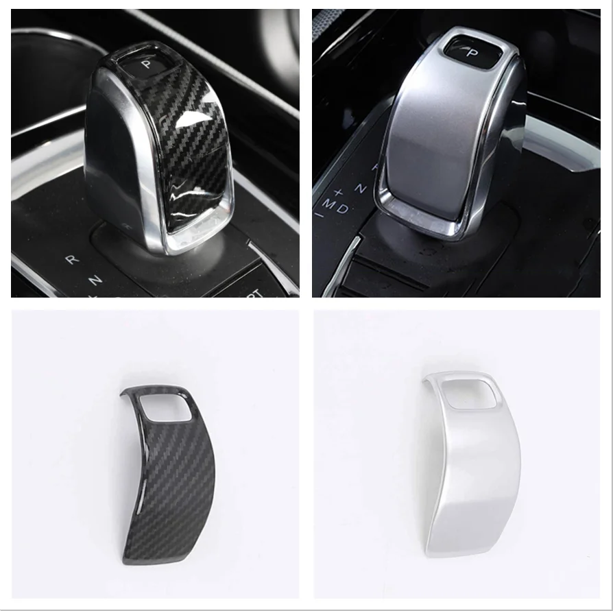 

For Chery Exeed TX TXL 2019 - 2021 2022 Accessories Transmission Gear Shift Shifter Knob Gear Head Handle Cover Trim