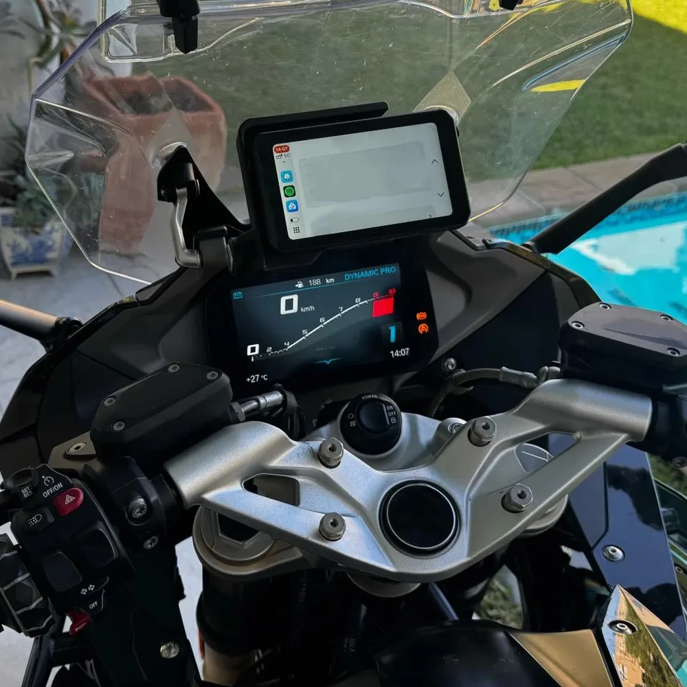 

Phone stand For BMW R1250RS R 1250 RS r1250rs support GPS / smartphone motorcycle navigation bracket mobile phone bracket 2021