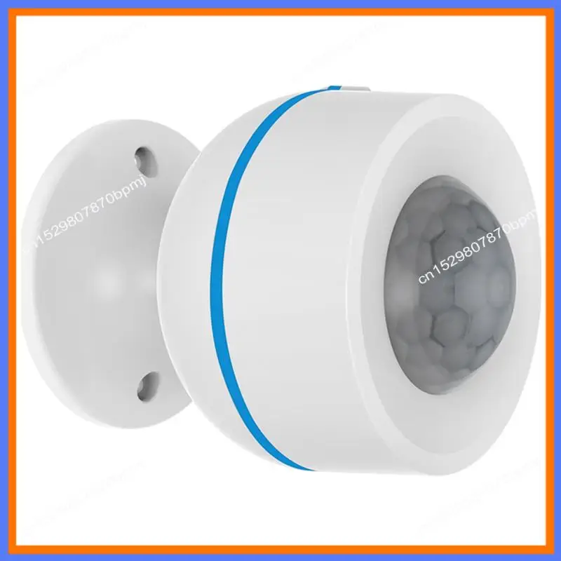 

BAAE Tuya Matter Thread PIR детектор движения беспроводной инфракрасный детектор человеческого тела работает с Homekit Alexa Google