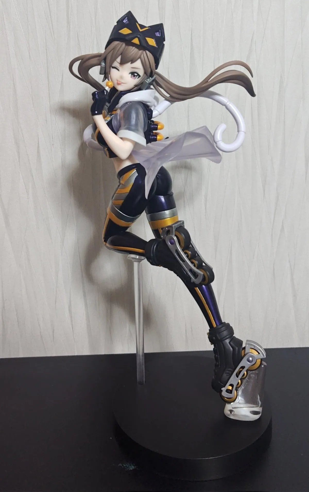 

【Original】Max Factory GSC PUP SP I: P Masqueranean/Yu-Gi-Oh! Card Game Monster Figure Collection Lyna Model Toy