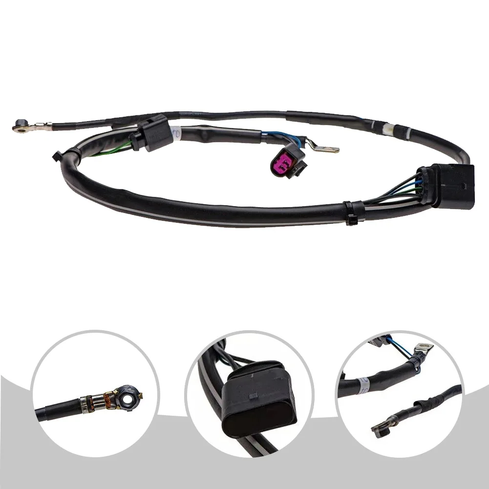 Car Accessories Alternator Harness For Bora 1999-2005 For Golf MK4 1998-2006 Non-deformation Feature Car Repair