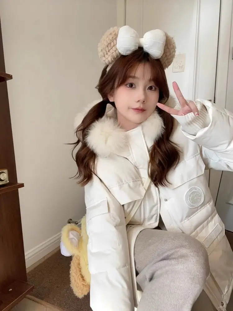 

Женская демисезонная водонепроницаемая стеганая куртка-парка с ромбовидным узором, двусторонняя, винтажный крой, трендовый спортивный костюм